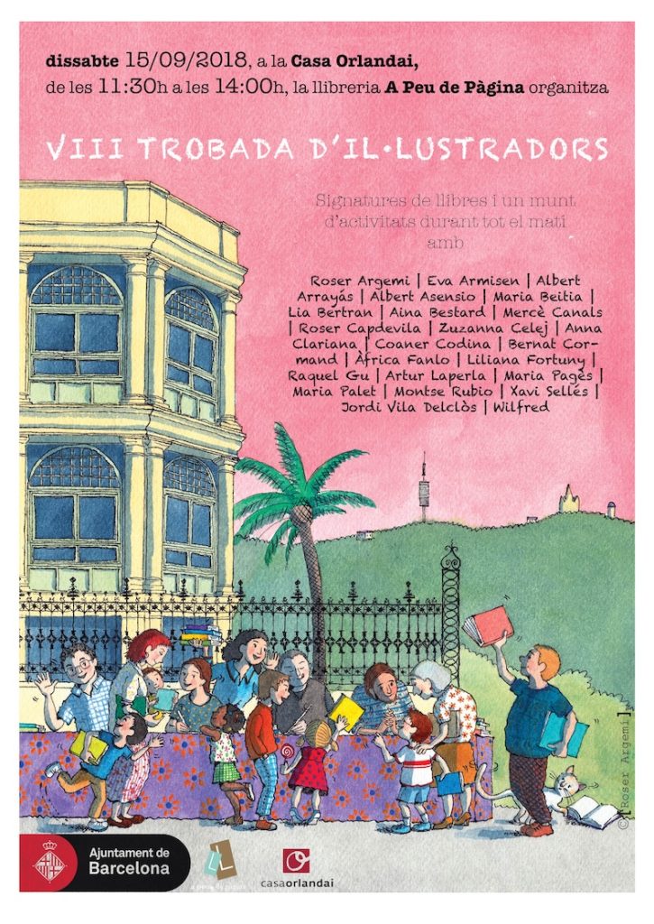 Il·lustració Roser Argemí