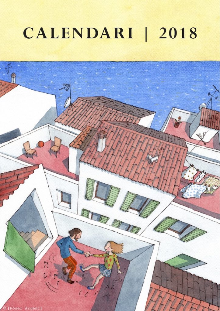 Il·lustració Roser Argemí