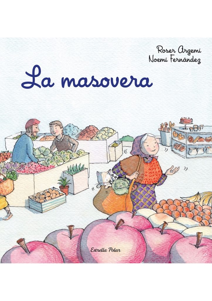 Il·lustració Roser Argemí