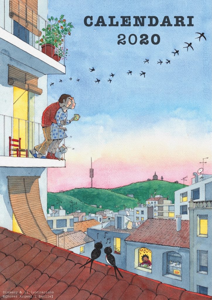 Il·lustració Roser Argemí