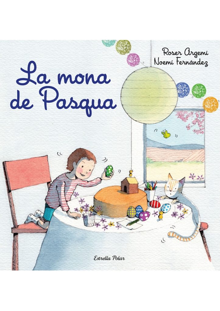 Il·lustració Roser Argemí