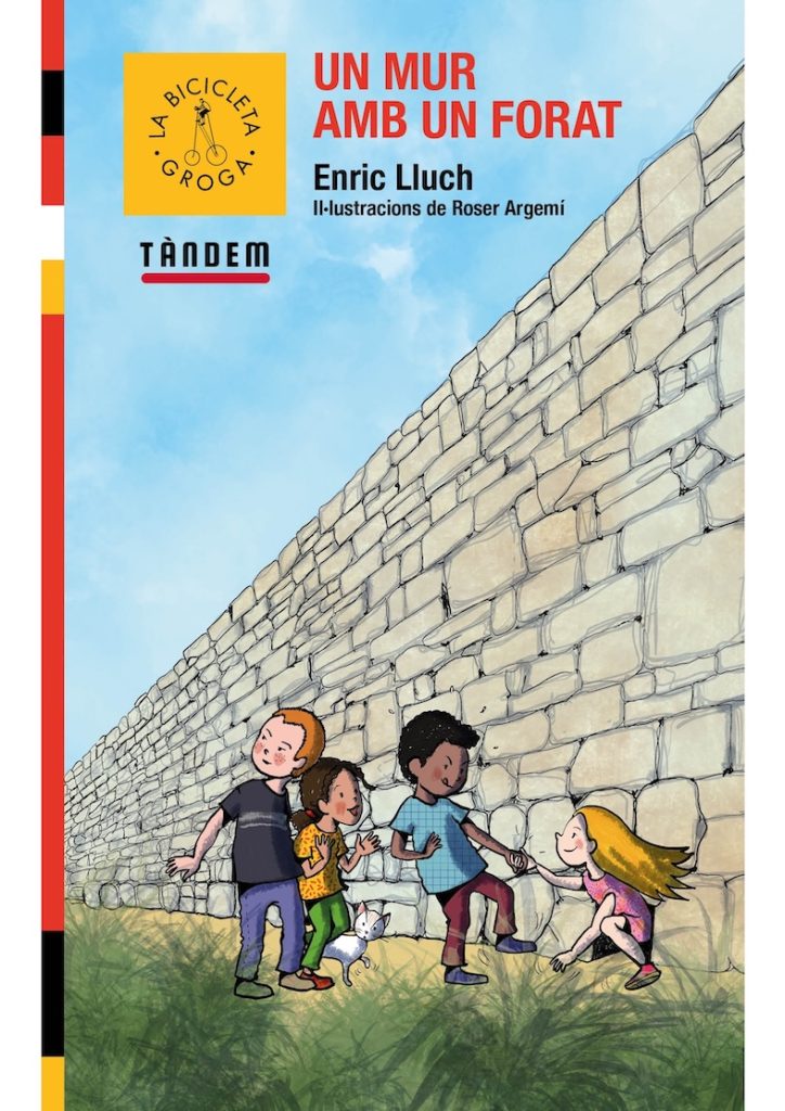 Il·lustració Roser Argemí