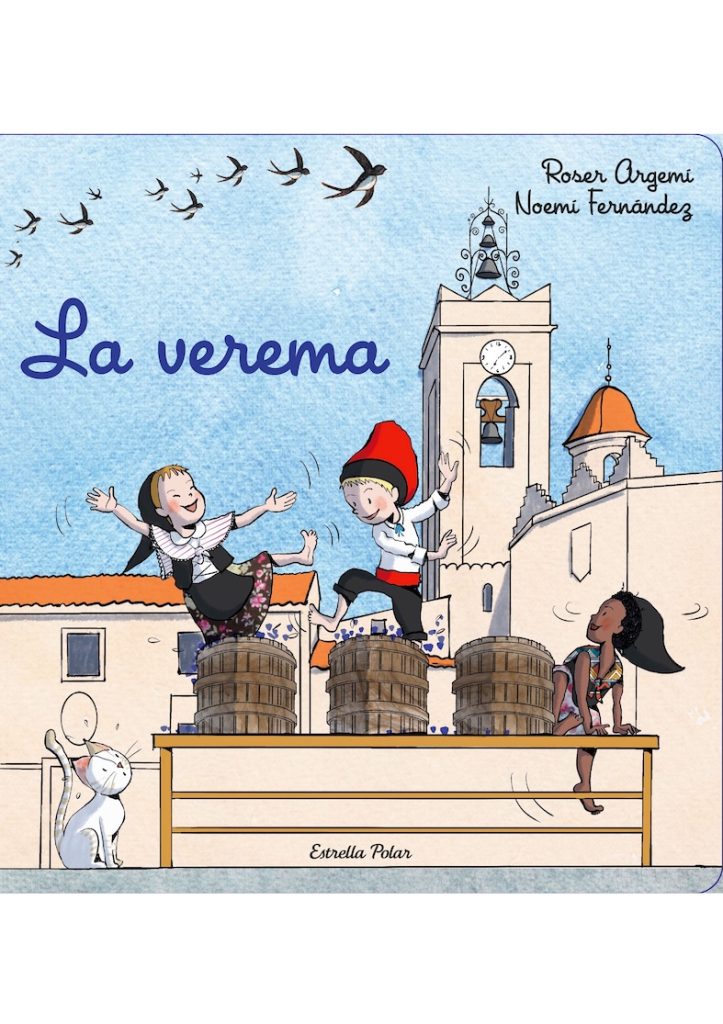 Il·lustració Roser Argemí