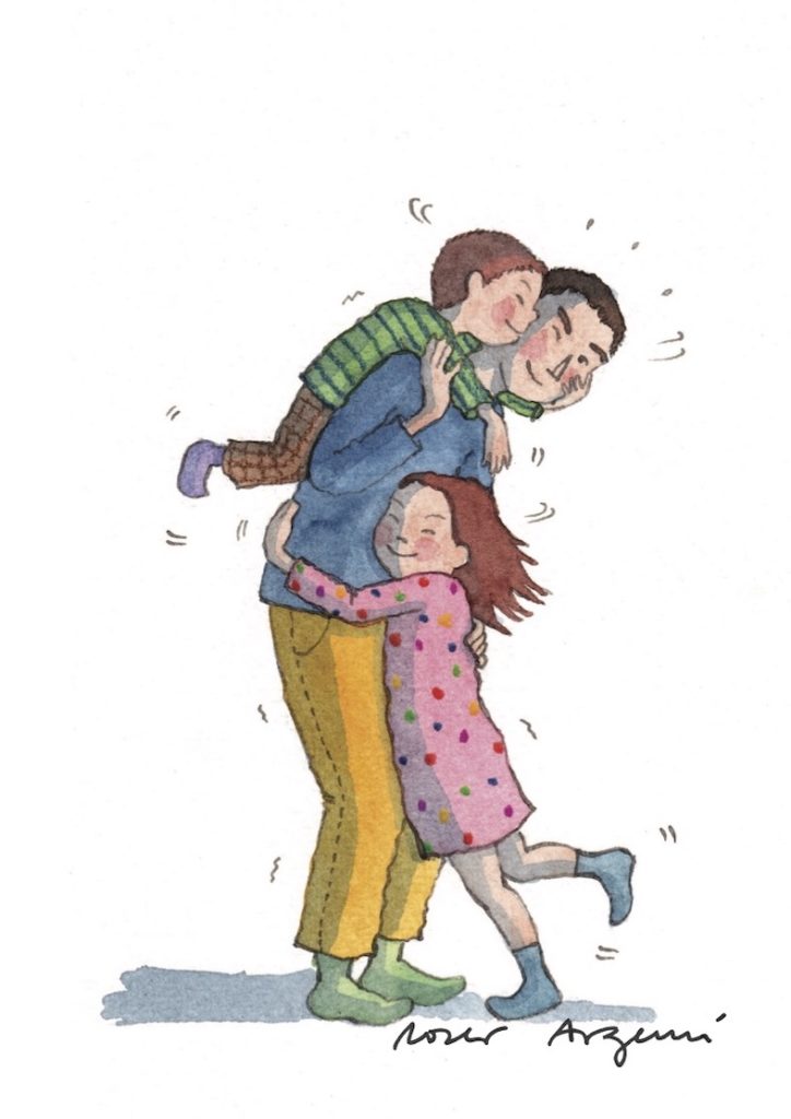 Il·lustració Roser Argemí