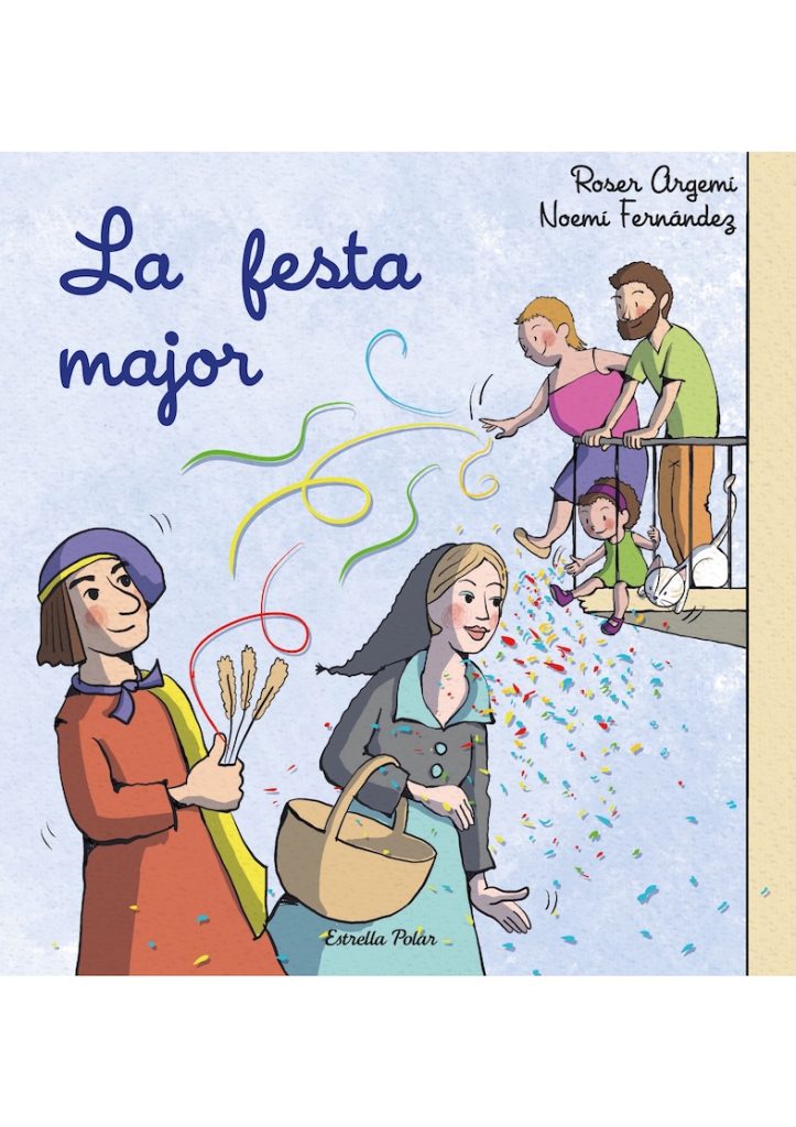 Il·lustració Roser Argemí