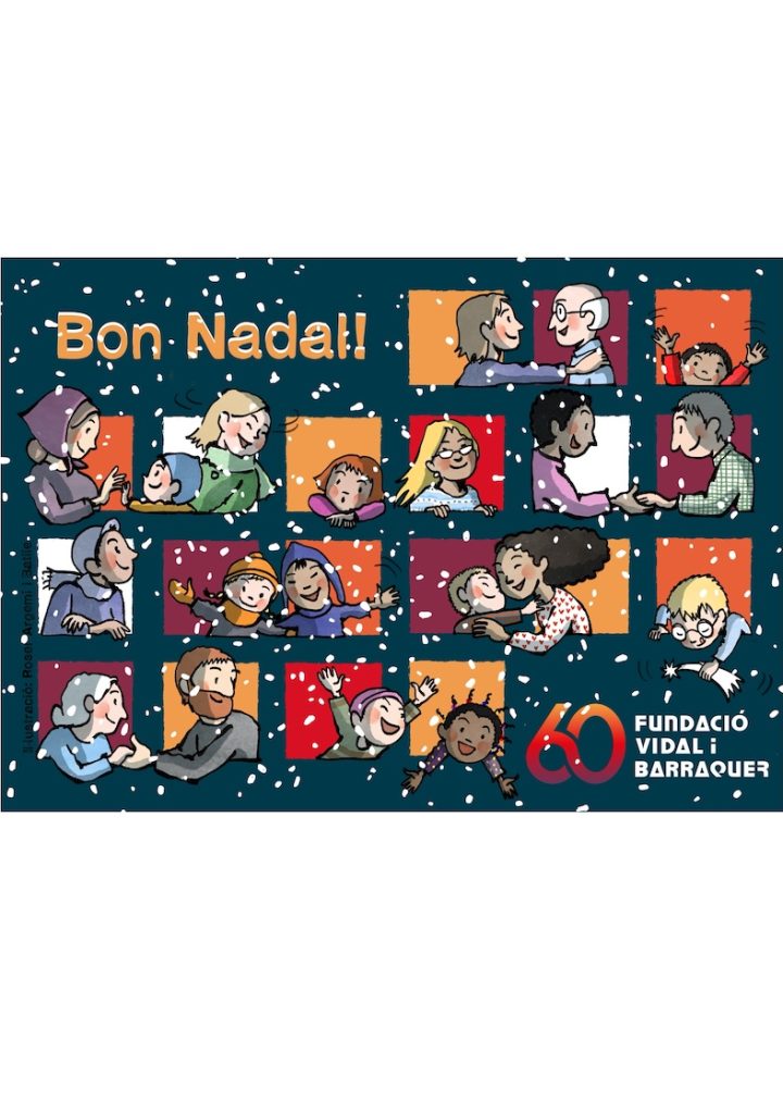 Felicitatció de Nadal